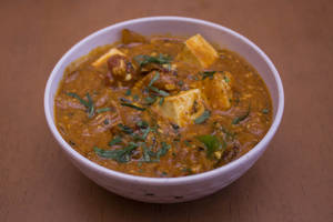 Kadai Paneer