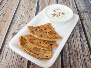 Aloo Paratha