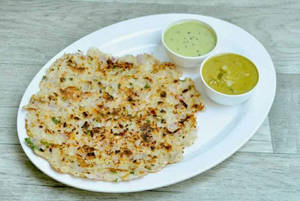 Onion Dosa