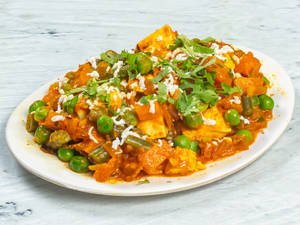 Mix Vegetable   