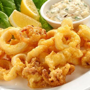 Tempura Calamari