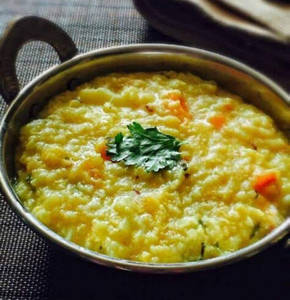 Dal Khichdi