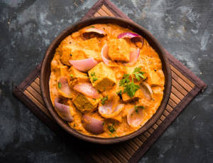 Paneer Do Pyaza