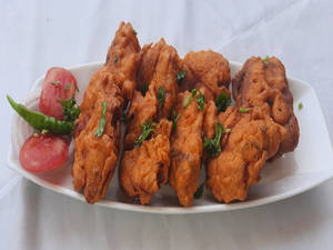 Fish Amritsari