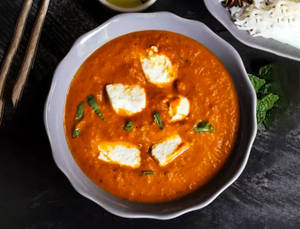 Shahi Paneer
