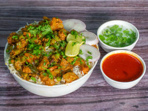 Veg Biryani (Single)