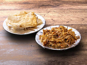 Shawarma Plate