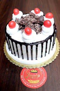 Black Forest Cake