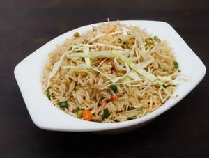 Veg Fried Rice