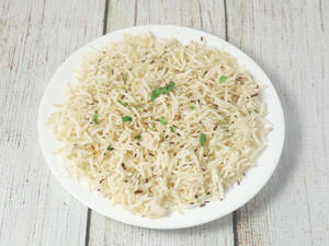 Jeera Rice