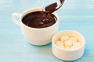 Make Your Own Hot Chocolate Your Way