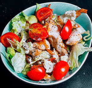 Premium Grilled Chicken Salad