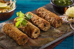 Chicken Seekh Kabab