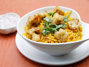 Gobi Biryani