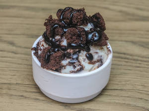 Black Forest Ice cream