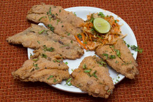 Bombil Fry / Gravy