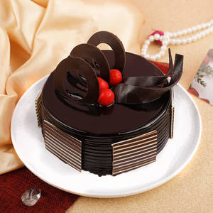 Dark Chocolate Cake [500 Gm]