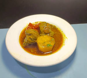 Chicken kalia (2pcs)