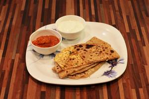 Paneer Paratha