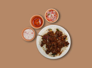 Beef Biriyani