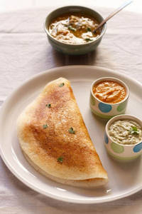 Mysore Plain Dosa