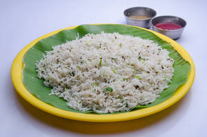Jeera Rice