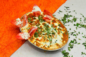 Kadhai Paneer