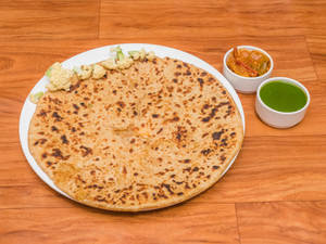 Gobi Paratha