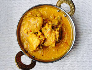 Chicken Shahi Korma