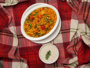 Veg Pulao
