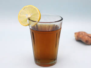 Lemon Ginger Chai