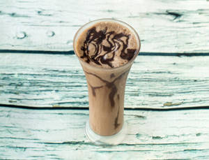 Belgium Dark Chocolate Shake