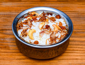 Ghee Rice