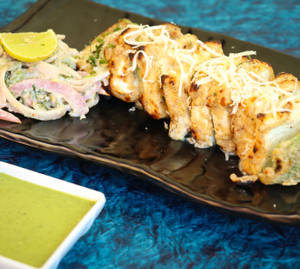 Paneer Malai Tikka