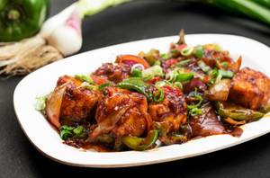 Chilli Paneer Dry
