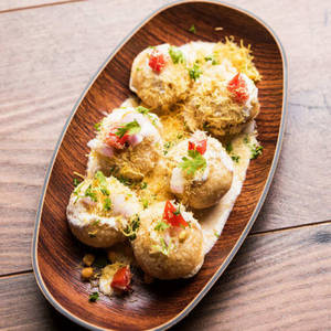 Dahi Puri