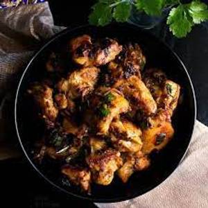 Ginger Chicken   