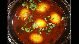 Matka Egg Curry [12 Egg]