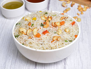 Cashew Nut Fried Rice
