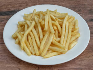 Classic Salted Fries