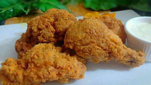Arabian Fried Chicken