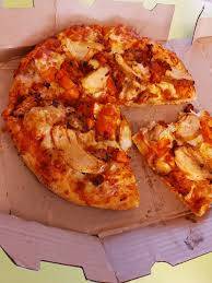 14" Large Chicken Dominator Pizza