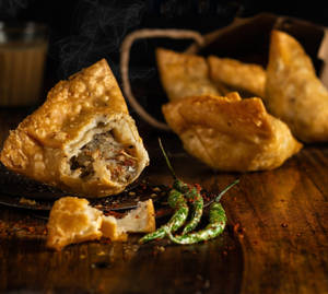 Samosa [1 Piece]