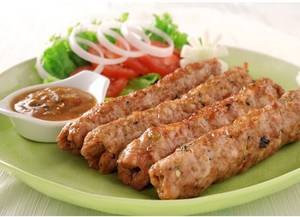 Seekh Kabab