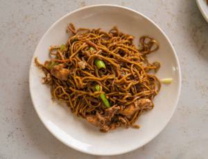 Mixed Chowmein