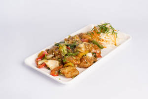 Sliced Fish Chill Oyster