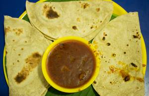 Chapati (2 Pcs)