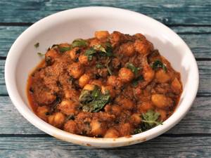 Chana Masala
