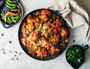 Crispy Chick Chilli ( 500 Ml )