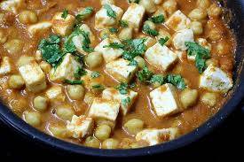Paneer Tadka